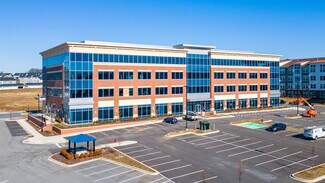 Plus de détails pour White Marsh Blvd, Middle River, MD - Bureau à louer