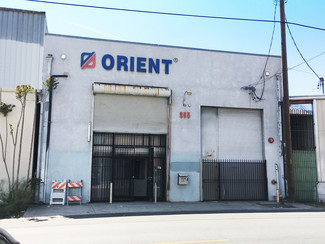 Plus de détails pour 255 S Anderson St, Los Angeles, CA - Industriel/Logistique à vendre