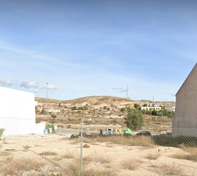 Terrain dans Molina de Segura, Murcia à vendre - Plan de site – Image 2 sur 3