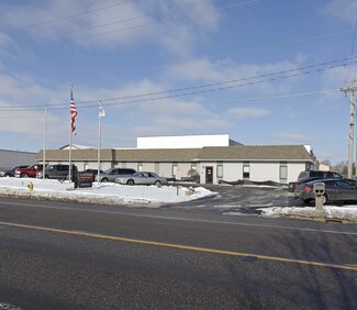 Plus de détails pour 400 McCormick Dr, Lapeer, MI - Industriel/Logistique à louer