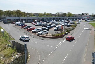 Plus de détails pour Bell Quadrant, Carfin - Local commercial à louer