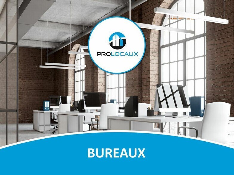 Bureau dans Évreux à louer - Photo de l’immeuble – Image 1 sur 5