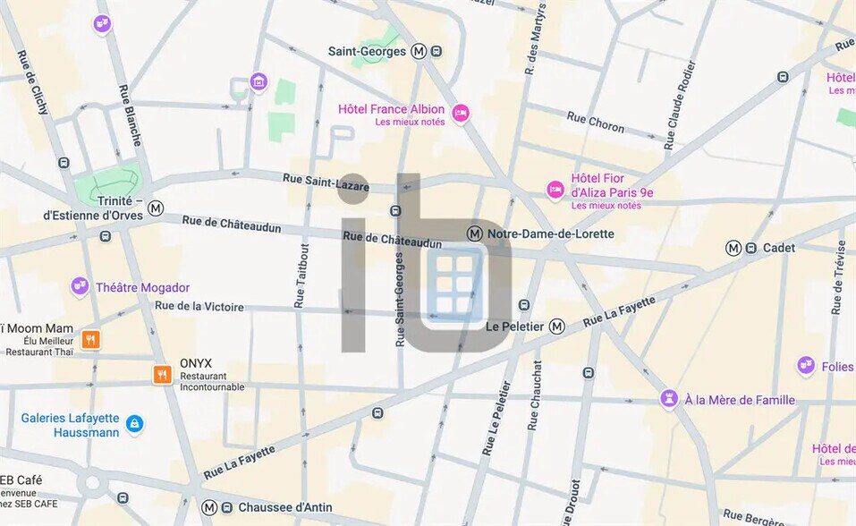 Local commercial dans Paris à louer - Photo de l’immeuble – Image 3 sur 3