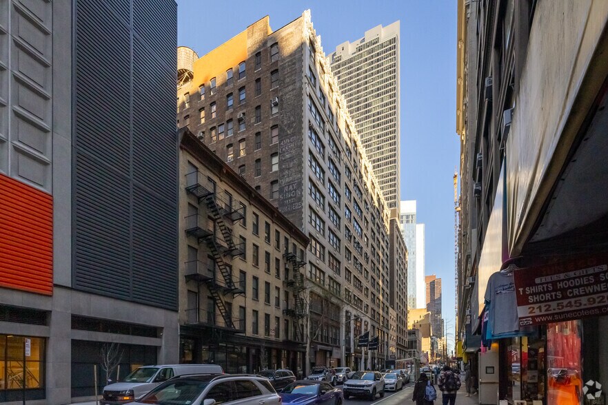 145 W 29th St, New York, NY à louer - Photo de l’immeuble – Image 2 sur 9