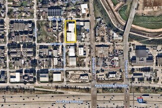 Plus de détails pour 2210 Sandman St, Houston, TX - Industriel/Logistique à louer