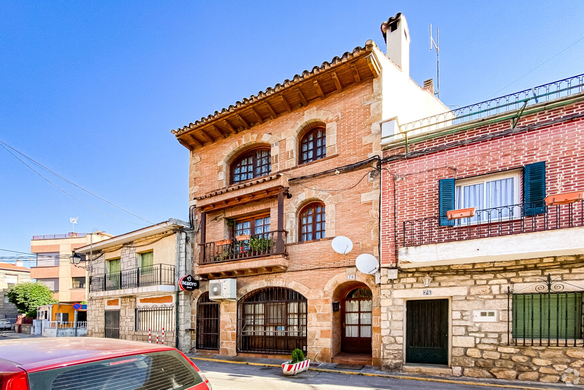 Calle Mayor, 76, Guadalix de la Sierra, Madrid à louer Photo principale– Image 1 sur 3
