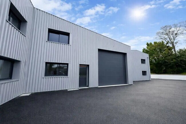 Plus de détails pour Industriel/Logistique à vendre