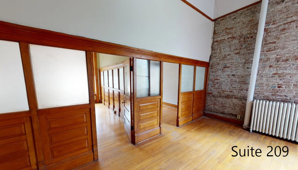 112-114 SW 6th Ave, Topeka, KS à louer - Photo de l’immeuble – Image 1 sur 9