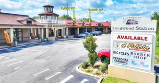 Plus de détails pour 351-355 N Ronald Reagan Blvd, Longwood, FL - Local commercial à louer