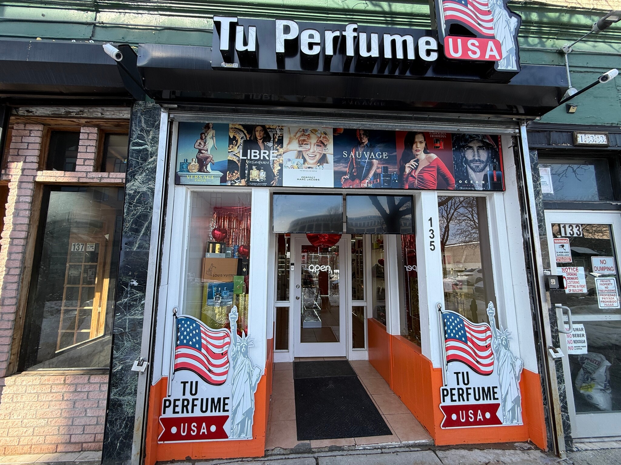 131-137 Essex St, Lawrence, MA à louer Photo principale– Image 1 sur 19