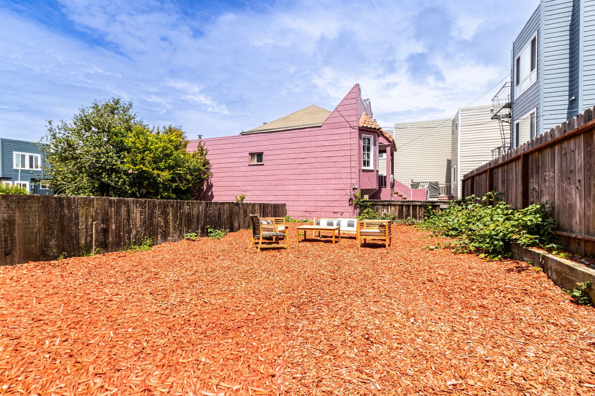 1614-1618 Balboa St, San Francisco, CA à louer Photo intérieure– Image 1 sur 8