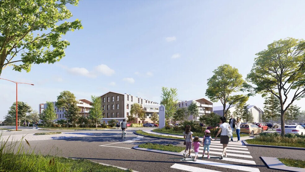 Bureau dans Marcq-en-Baroeul à vendre - Photo de l’immeuble – Image 2 sur 10