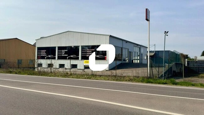 Plus de détails pour 19 Route Du Cor De Chasse, Illkirch-Graffenstaden - Local d'activités à louer