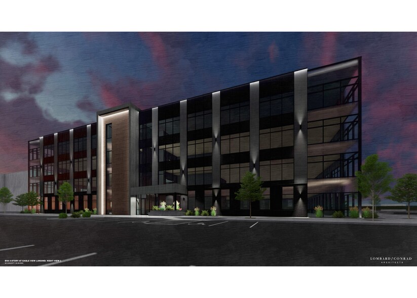 925 Rolling Hill Dr, Meridian, ID à louer - Photo de l’immeuble – Image 1 sur 4