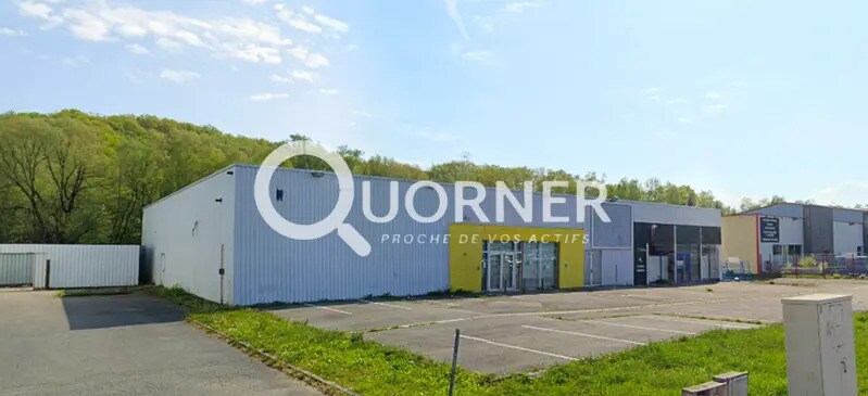 Local commercial dans Bethoncourt à louer - Photo de l’immeuble – Image 1 sur 20