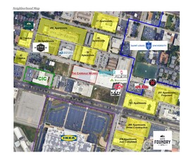3950 Laclede Ave, Saint Louis, MO à louer Carte– Image 1 sur 1