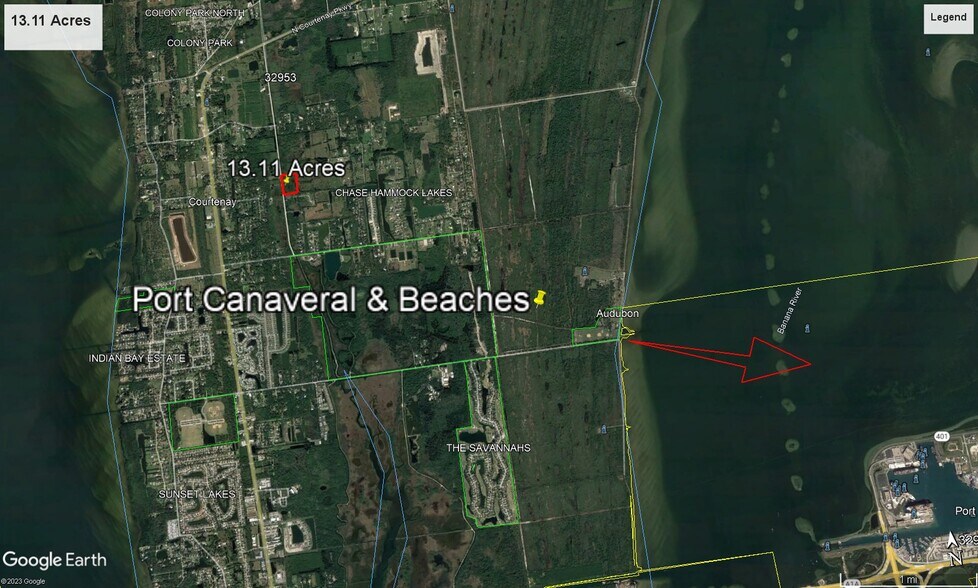 00 Judson Rd, Merritt Island, FL à vendre - Photo de l’immeuble – Image 2 sur 2