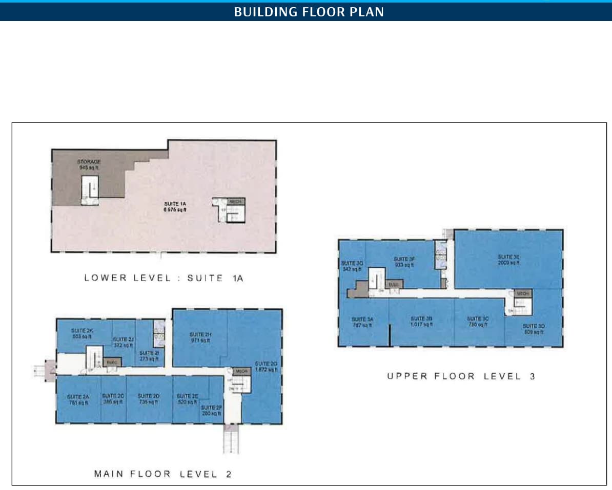 3030 S 9th St, Kalamazoo, MI à louer Plan d’étage type– Image 1 sur 1