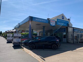 Plus de détails pour 186 Meadow Head, Sheffield - Industriel/Logistique à louer