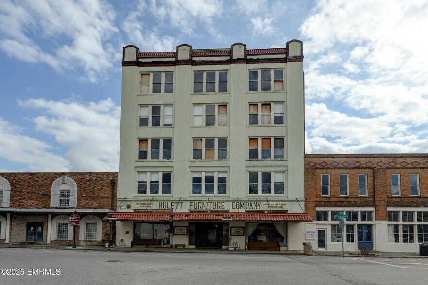 2227 Front St, Meridian, MS à vendre - Photo principale – Image 1 sur 3