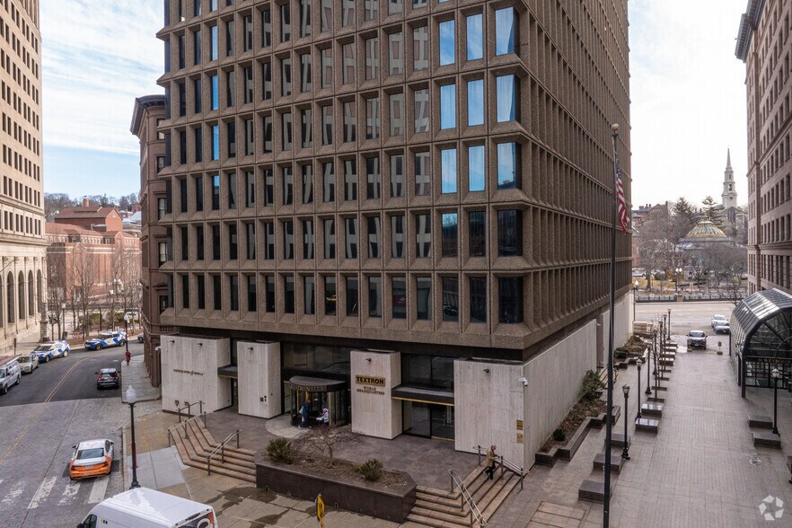 40 Westminster St, Providence, RI à louer - Photo de l’immeuble – Image 3 sur 5