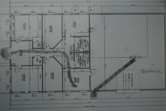 604 W 18th St, Edmond, OK à louer Plan d’étage– Image 2 sur 18