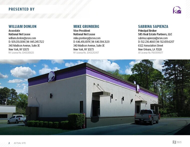 2700 N West Ave, El Dorado, AR à vendre - Photo de l’immeuble – Image 2 sur 9