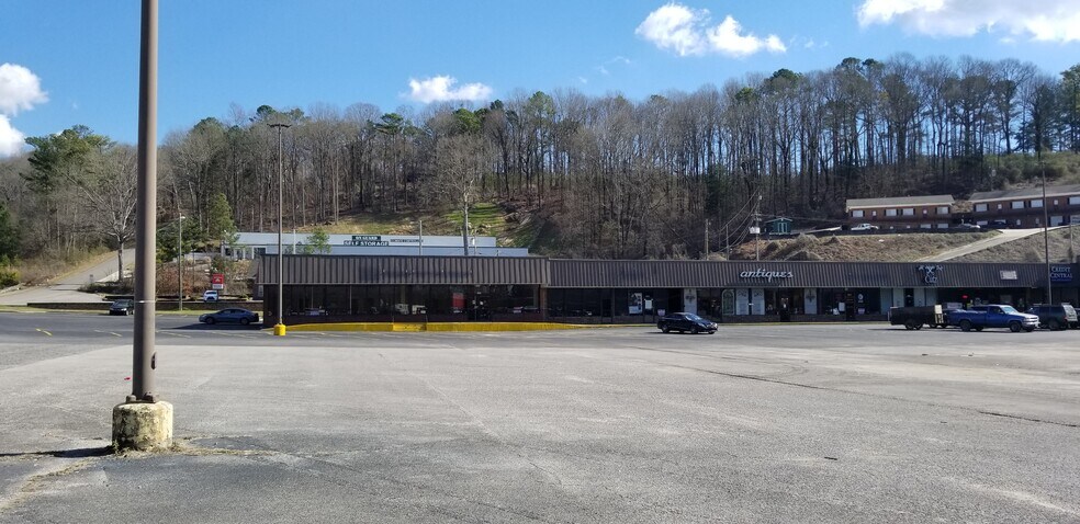 1605-1641 Ashville Rd NE, Leeds, AL à louer - Photo de l’immeuble – Image 2 sur 5