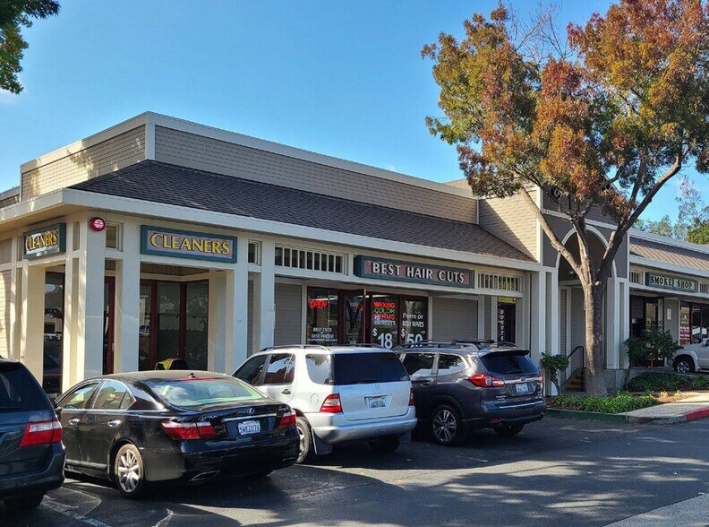 1150-1160 Arnold Dr, Martinez, CA à louer - Photo de l’immeuble – Image 3 sur 10