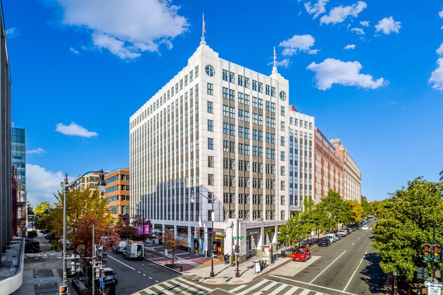 1300 Connecticut Ave NW, Washington, DC à louer - Photo principale – Image 1 sur 25