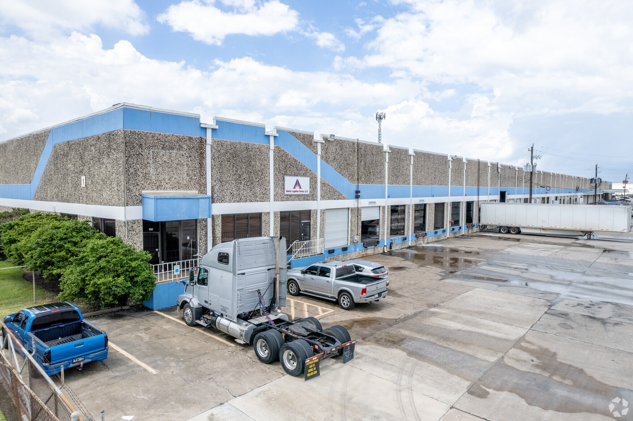 8451 Market St, Houston, TX à louer Photo principale– Image 1 sur 8