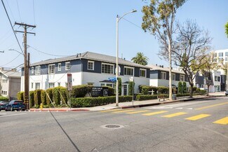Plus de détails pour 8730-8736 Holloway Dr, West Hollywood, CA - Logement à vendre