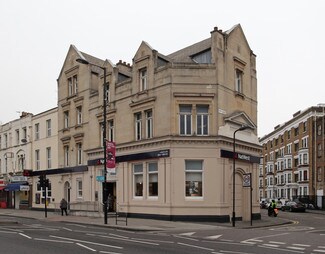 Plus de détails pour 20-22 Amhurst Rd, Londres - Local commercial à louer