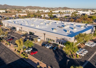 Plus de détails pour 8312 S Hardy Dr, Tempe, AZ - Local d'activités à louer