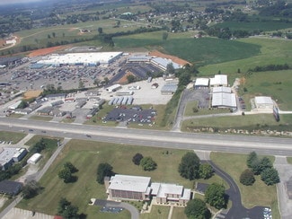 Plus de détails pour 1813 HWY 27, Somerset, KY - Terrain à louer