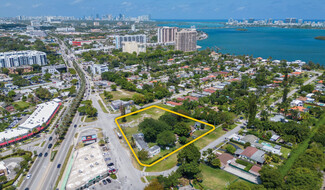 Plus de détails pour 1401 NE 108th St, Miami, FL - Terrain à vendre