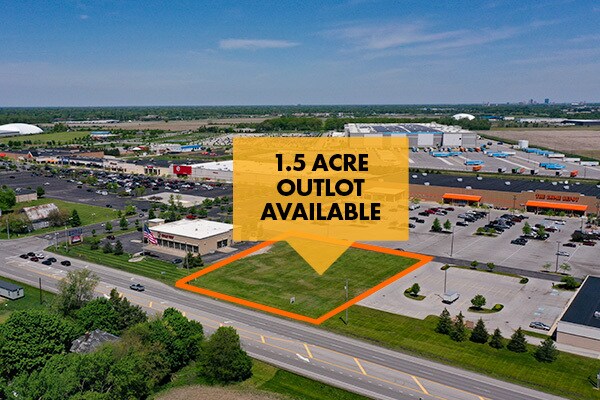 9520-9920, Rossford, OH à vendre Photo de l’immeuble– Image 1 sur 4