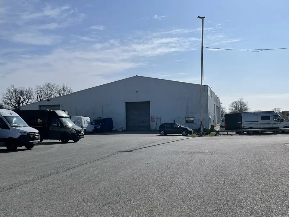 Photo de l’immeuble