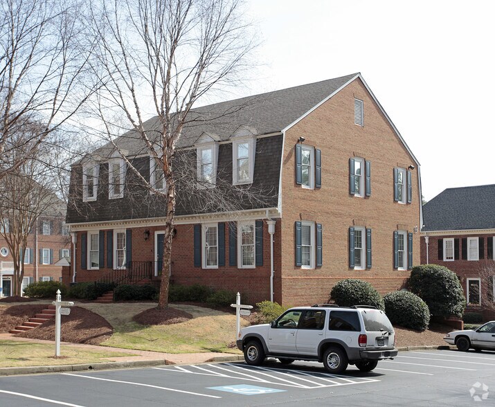 1640 Powers Ferry Rd SE, Marietta, GA à louer - Photo principale – Image 2 sur 22