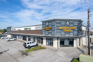Plus de détails pour 19010-19074 Gulf Fwy, Friendswood, TX - Local commercial à louer