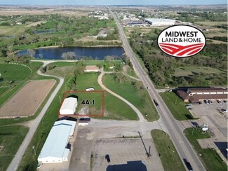 Plus de détails pour 1021 Pony Express Hwy, Marysville, KS - Terrain à vendre