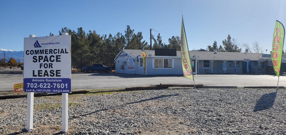 1021 Gamebird Rd, Pahrump, NV à louer - Photo principale – Image 1 sur 1