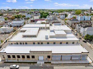 Plus de détails pour 229 Coffin Ave, New Bedford, MA - Industriel/Logistique à louer