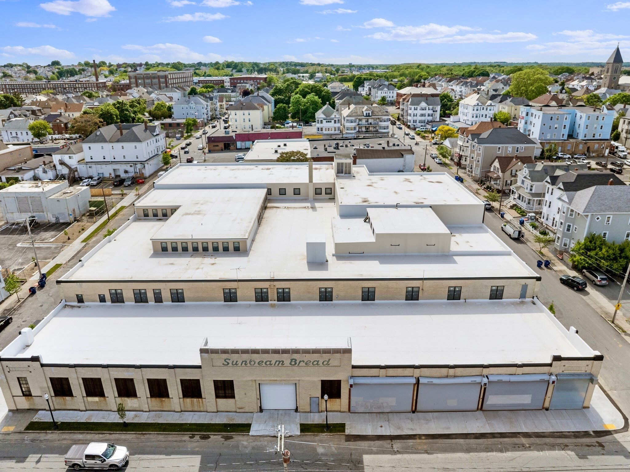 229 Coffin Ave, New Bedford, MA à louer Aérien– Image 1 sur 16