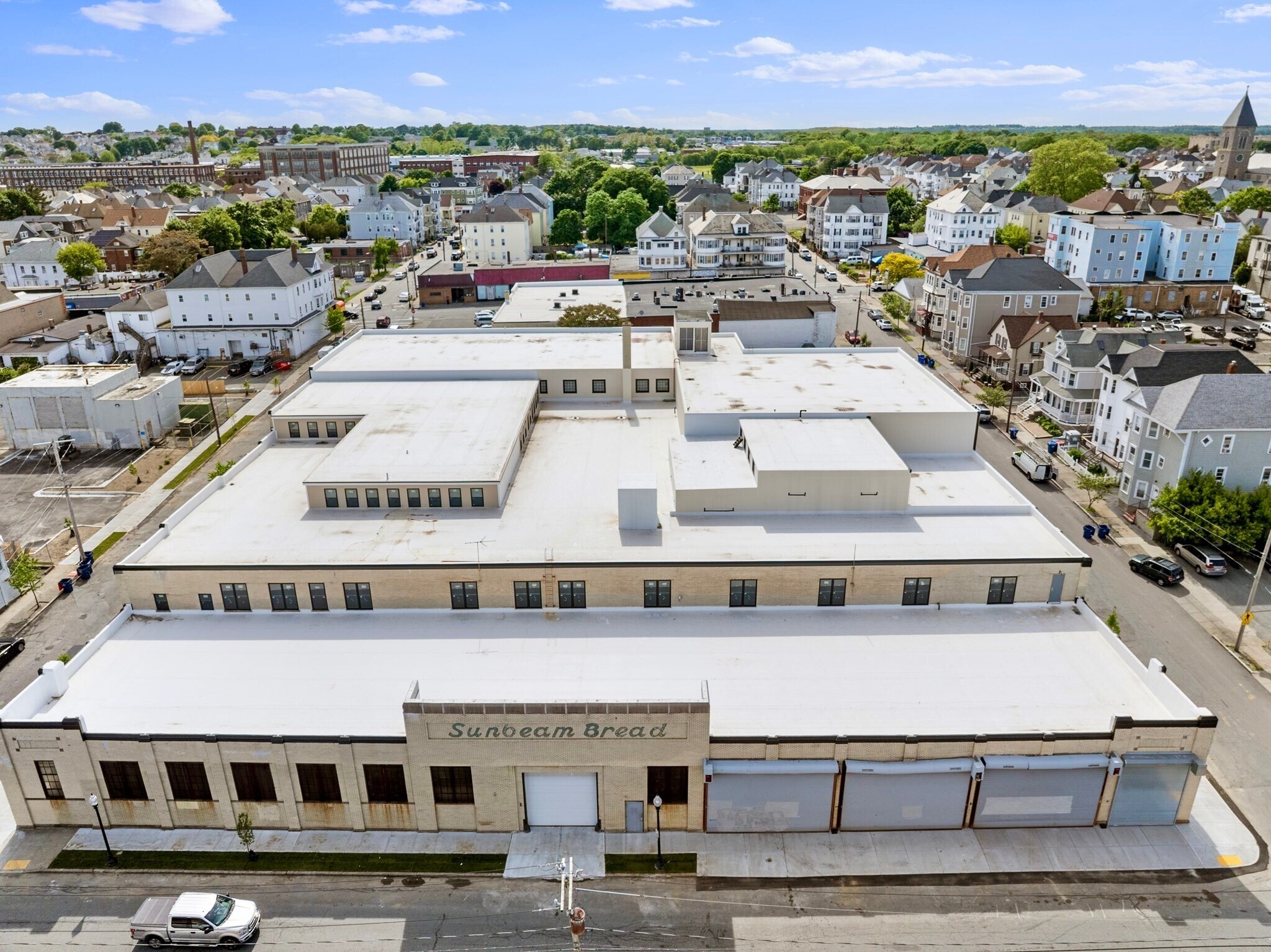 229 Coffin Ave, New Bedford, MA à louer Aérien– Image 1 sur 16