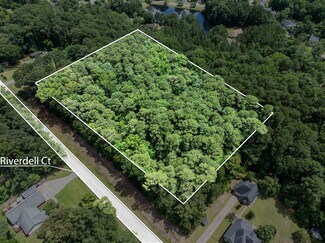 Plus de détails pour Riverdell Drive, Fayetteville, NC - Terrain à vendre