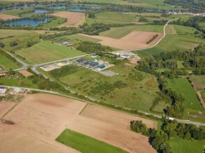 Koenigsmacker - Vue aérienne  vue de carte - Image1