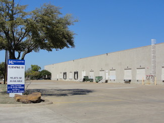 Plus de détails pour 3605-3665 La Reunion Pky, Dallas, TX - Industriel/Logistique à louer