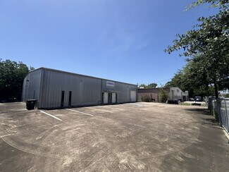 Plus de détails pour 3910 Osage St, Houston, TX - Industriel/Logistique à louer
