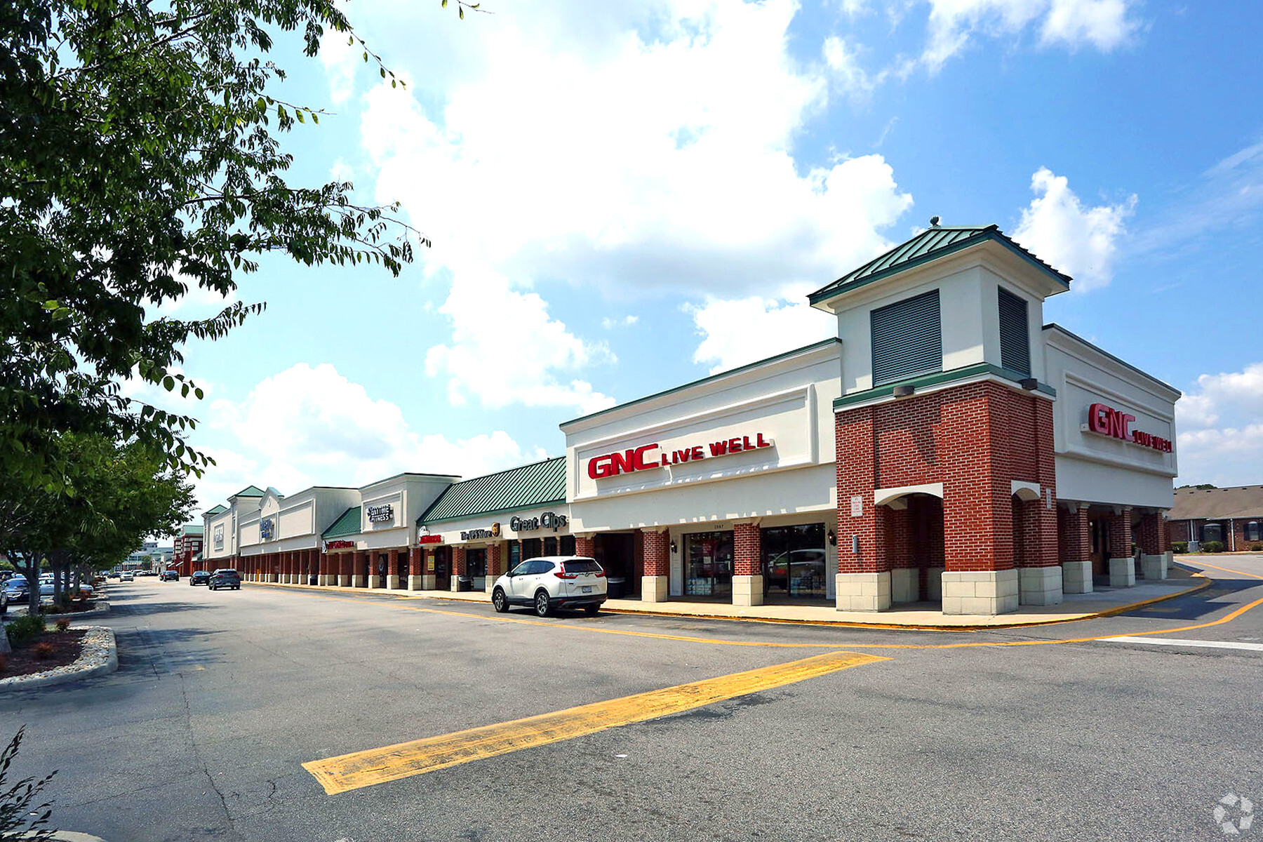 1049-1087 Independence Blvd, Virginia Beach, VA à louer Photo de l’immeuble– Image 1 sur 28